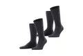 Produktbild: Esprit Freizeitsocken Esprit Herren Socken Basic Uni SO 2P 17811