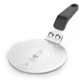 Produktbild: Bialetti DCDESIGN08, Metall, Schwarz, Edelstahl, Fest, Bakelit, Induktion, 245 mm