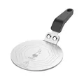 Produktbild: Bialetti DCDESIGN08 Induktionsadapter 13cm Edelstahl Schwarz