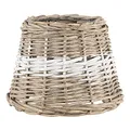 Produktbild: Lampenschirm Natur Rattan Tisch Maritim Clayre & Eef 20 x 15 cm