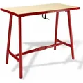 Produktbild: Klapp Werkbank Werktisch Arbeitstisch Klappwerkbank Klappwerktisch L 100x50 Cm