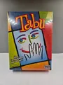 Produktbild: Tabu Parker Hasbro NEU in Folie Gesellschaftsspiel Brettspiel Familienspiel 2006