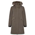 Produktbild: Didriksons - Women's Erika Parka 3 - Mantel Gr 36 braun/grau