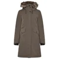 Produktbild: Didriksons Erika Women's Parka 3, Größe:36, Farbe:mocha brown