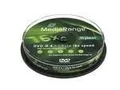 Produktbild: MediaRange MR452 10 x DVD-R - 4.7 GB 16x MR452, DVD-R, 120 mm, cakebox, pc(s ~E~