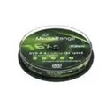 Produktbild: MEDIARANGE DVD-R 16X SPINDEL # MR452
