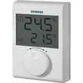 Produktbild: Siemens Raumthermostat 230V 5A Wechsler IP20 S55770-T377 (S55770-T377)