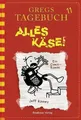 Produktbild: Gregs Tagebuch 11 - Alles Käse! von Jeff Kinney (gebundene Ausgabe)