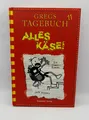 Produktbild: Gregs Tagebuch 11 – Alles Käse!  Jeff Kinney gebraucht sehr gut Mängelexemplar
