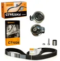 Produktbild: CONTITech Zahnriemensatz CT1028K4 für AUDI A6 C5, A4 B6, A4 B5, A3(8L1), A2(8ZO)