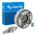 Produktbild: Kupplungssatz + Schwungrad Sachs Original Smart Fortwo (450) 800 CDI Diesel 30Kw