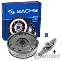 Produktbild: SACHS KUPPLUNG-SATZ + AUSRÜCKLAGER + SCHWUNGRAD passend für SMART 450 0.8 CDI