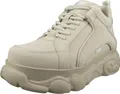 Produktbild: Buffalo Cld Corin - Sneaker - Cream Kunstleder Größe: 39 Normal