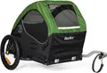 Produktbild: Burley Design Tail Wagon Dog Carrier Black Green