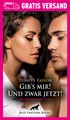 Produktbild: Gib's mir! Und zwar jetzt! | Erotische Geschichten von Trinity Taylor | blue pan