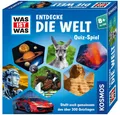 Produktbild: Kosmos Spiel WAS IST WAS Entdecke die Welt