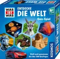 Produktbild: WAS IST WAS Entdecke die Welt Spiel Brettspiel 687748 Deutsch 2021