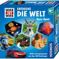 Produktbild: Was ist was: Entdecke die Welt – Quiz-Spiel