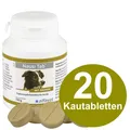 Produktbild: Alfavet Nausi Tab 20 Tabl. Hunde Reise Übelkeit Magen beruhigend (226,36 EUR/kg)