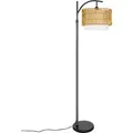 Produktbild: CCLIFE Stehlampe Bogenlampe LED E27 60W Höhenverstellbar 160cm-175cm Beige