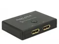 Produktbild: DeLOCK Umschalter DisplayPort 2 - 1 bidirektional