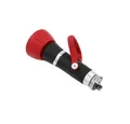 Produktbild: SpiceFlow Multifunktionsbrause SpiceFlow TurboJet-25, Hohlstrahlrohr, Geka komp., GEKA kompatibler Anschluss Multifunktional und stufenlos einstellbar