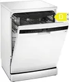 Produktbild: Siemens Geschirrspüler SN23HW02ME 60cm Weiß 14 Maßgedecke 42dB
