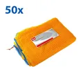 Produktbild: 50 x Raschelsäcke Raschelsack Kartoffelsäcke Netzsäcke Zwiebelsäcke Sack 50 kg