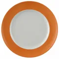 Produktbild: Thomas Sunny Day Frühstücksteller, Kuchenteller, Porzellan, Orange, 22 cm, 10222