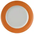 Produktbild: Thomas Sunny Day Frühstücksteller, Kuchenteller, Porzellan, Orange, 22 cm, 10222