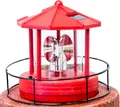 Produktbild: Kopf für Solar Leuchtturm, Dreh- und Leuchtfunktion