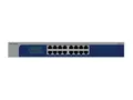 Produktbild: Netgear GS516-300EUS 16-Port Gigabit Ethernet u - Switch - 1 Gbps