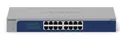 Produktbild: Netgear GS516 - V3 - Switch - unmanaged - 16 x 10/100/1000