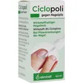 Produktbild: CICLOPOLI gegen Nagelpilz wirkstoffhaltiger Nagellack 6,6 ml PZN 08907142