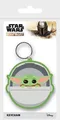 Produktbild: Gadget - Star Wars: Pyramid - The Mandalorian - The Child (Rubber Keychain / Por