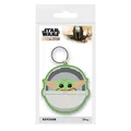 Produktbild: Schlüsselanhänger Star Wars Mandalorian The Child Grogu Baby Yoda Keychain