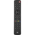 Produktbild: One for All Contour TV - Universalfernbedienung - Schwarz