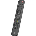 Produktbild: One For All URC1210 Universalfernbedienung – Ersatz & Lernfunktion, schwarz