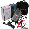 Produktbild: BOSCH Batterieladegerät Ladegerät Automatik 12V 14A 24V 120A AGM Ca EFB GEL VRLA