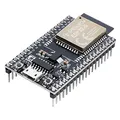 Produktbild: AZDelivery ESP32S Dev Kit C V4 NodeMCU WLAN WiFi Development Board kompatibel mit Arduino inklusive E-Book! (Nachfolger Modul von ESP32S Dev Kit C V2)