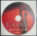 Produktbild: 📀 Neu Carrie (2013) - DVD Disc Only Weiß Papier Arm / Kein Schutzhülle