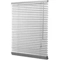 Produktbild: ventanara Jalousie Jalousie Holzjalousie Holz Rollo Plissee Echtholz Lamelle 35mm grau 60 cm x 130 cm