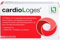 Produktbild: CardioLoges Tabletten für eine gesunde Herzfunktion, 120 St. Tabletten