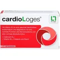 Produktbild: CardioLoges Tabletten für eine gesunde Herzfunktion, 120 St. Tabletten