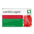 Produktbild: CARDIOLOGES Filmtabletten 120 ST