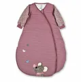 Produktbild: Sterntaler Schlafsack Mabel 90 cm kuschelig ganzjahres 9522001 Ärmel Klett