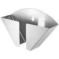 Produktbild: Zack Kaffeefilterhalter Nuno, Edelstahl, Metall, 18.5x11x4.8 cm, zum Hängen, Kaffee & Tee, Tee- & Kaffeezubereitung, Kaffeebereiter