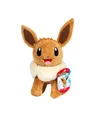 Produktbild: Pokémon Evoli #1 Plüsch 20cm Kuscheltier #25135115