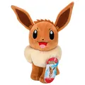 Produktbild: Pokemon Eevee Plueschtier 20cm