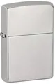 Produktbild: Zippo Sterling Silber Brushed 60000337